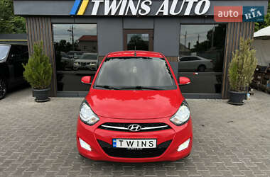 Хэтчбек Hyundai i10 2013 в 