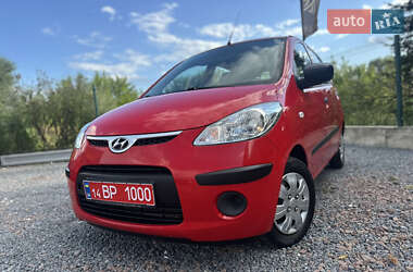 Хэтчбек Hyundai i10 2009 в Дрогобыче