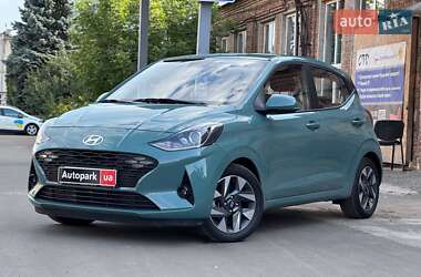 Хэтчбек Hyundai i10 2024 в Киеве