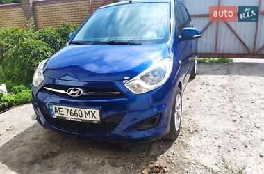 Хэтчбек Hyundai i10 2011 в 