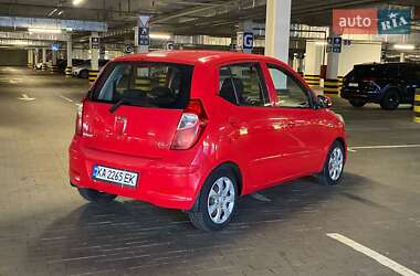 Хэтчбек Hyundai i10 2011 в 
