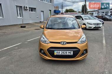 Хэтчбек Hyundai i10 2015 в 