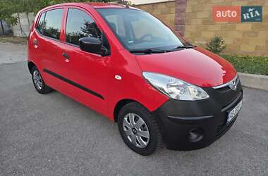 Хетчбек Hyundai i10 2009 в Кам'янському