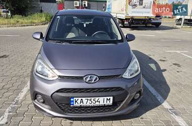 Хетчбек Hyundai i10 2015 в Києві