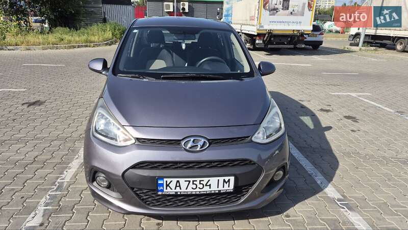 Hyundai i10 2015