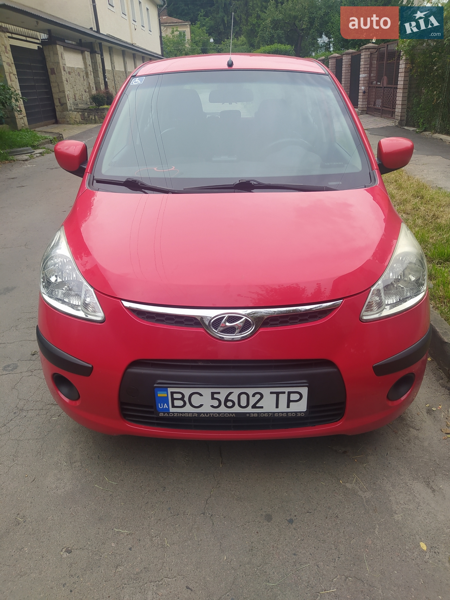 2010 Hyundai i10 - фото 1
