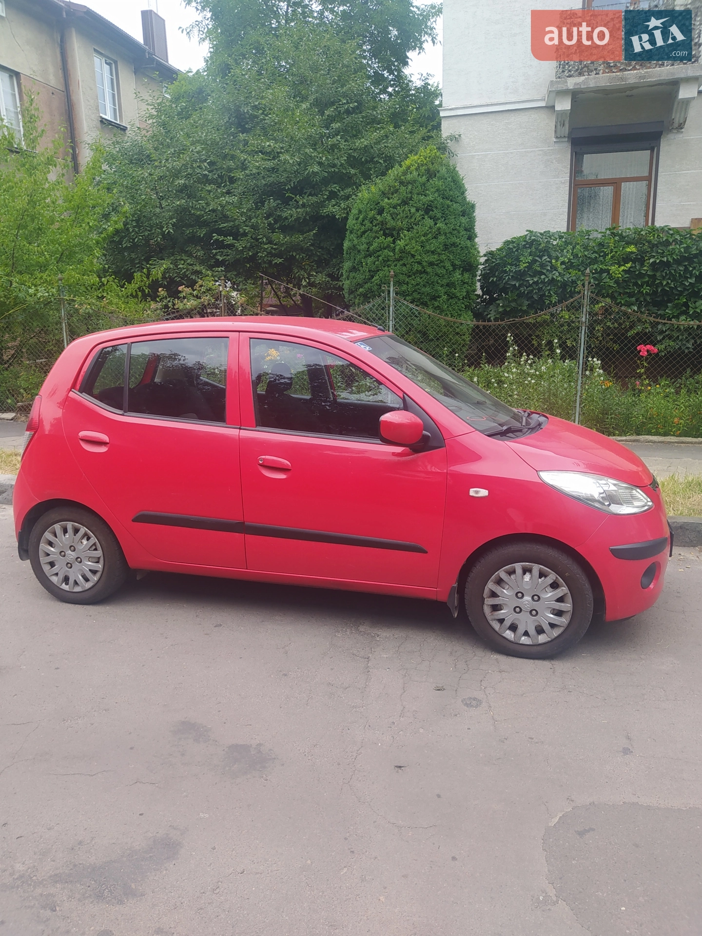 2010 Hyundai i10 - мініатюра 2