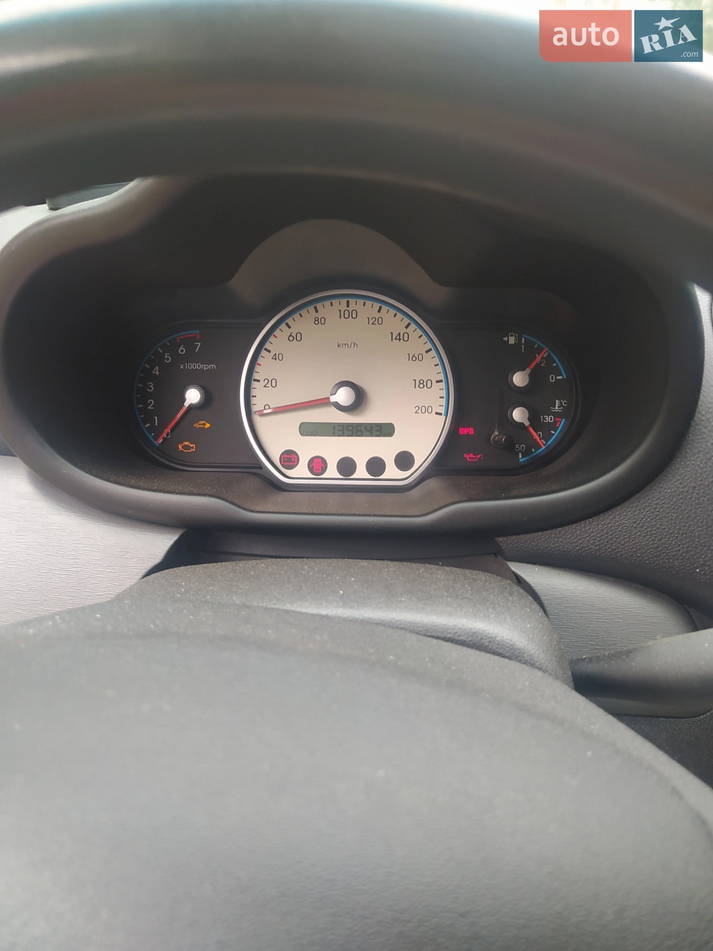 2010 Hyundai i10 - мініатюра 7