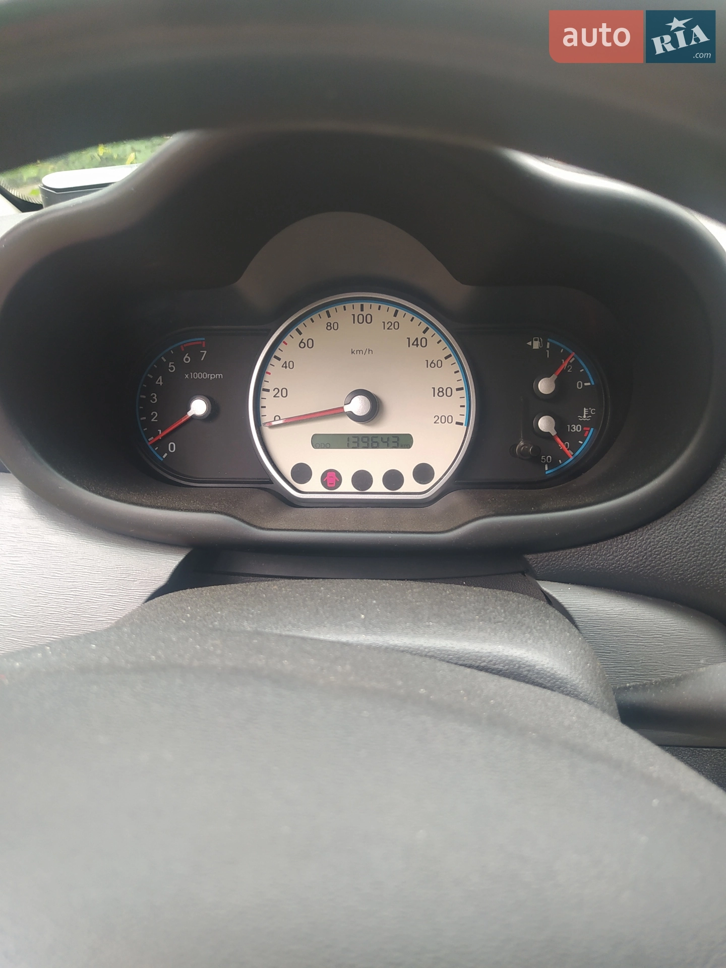2010 Hyundai i10 - мініатюра 6