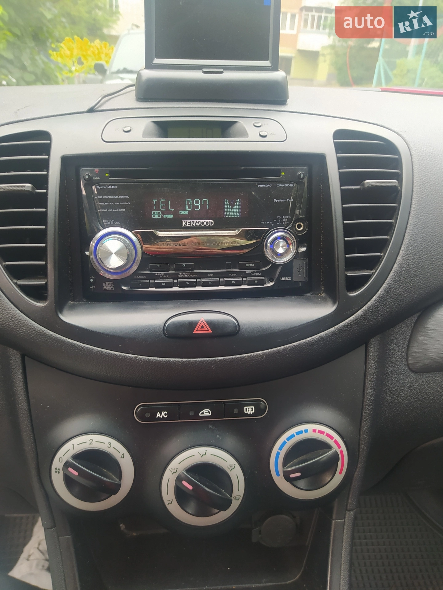 2010 Hyundai i10 - мініатюра 6