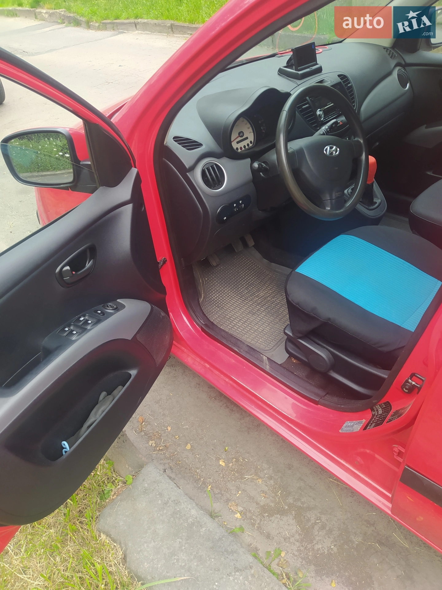 2010 Hyundai i10 - мініатюра 12