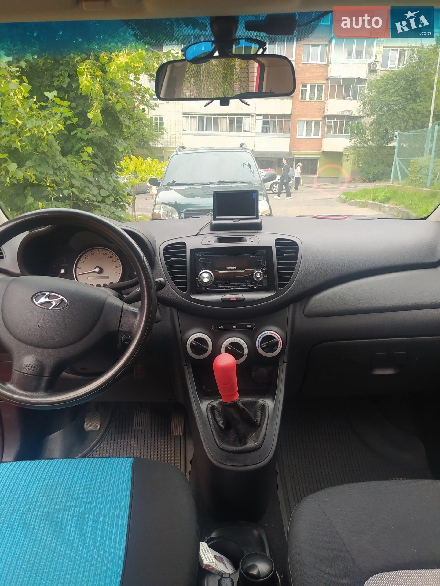2010 Hyundai i10 - мініатюра 9