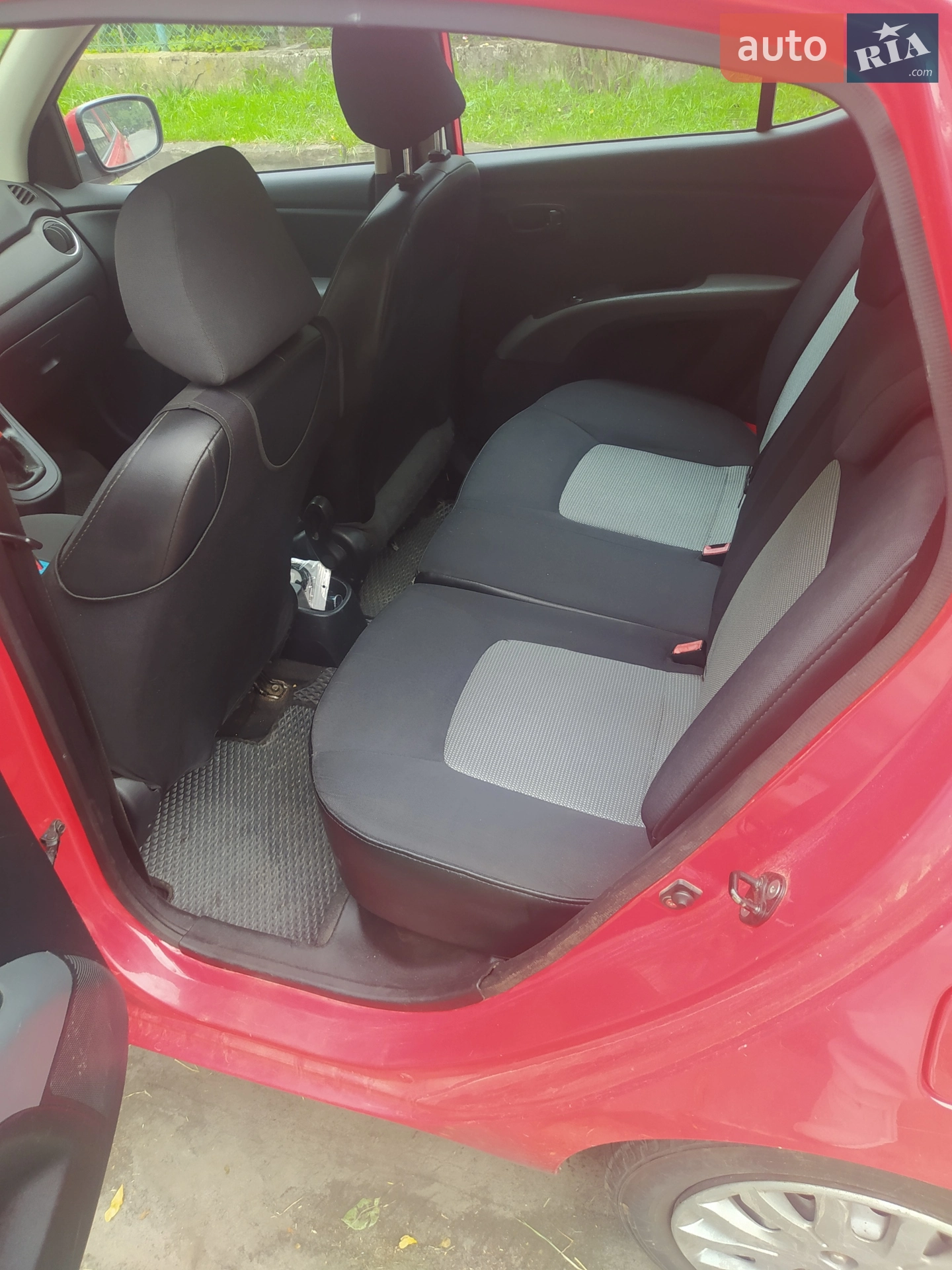2010 Hyundai i10 - мініатюра 13