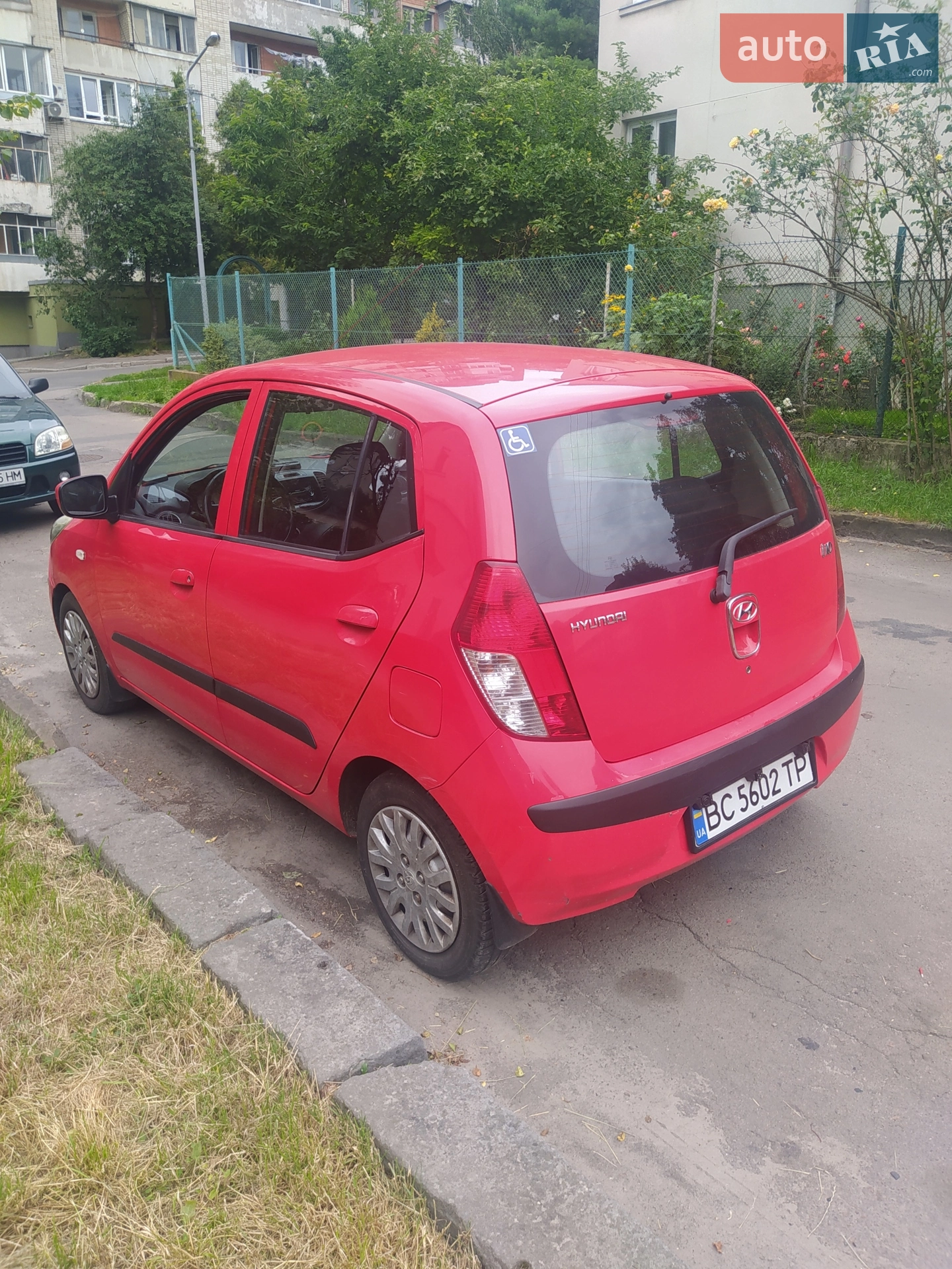 2010 Hyundai i10 - мініатюра 15