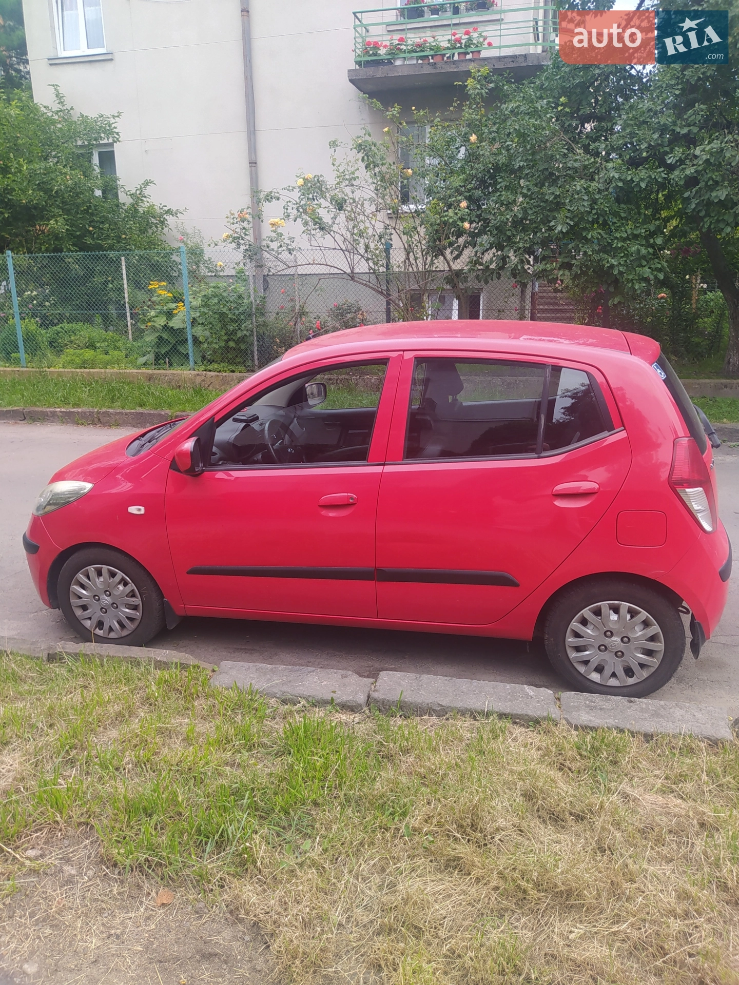 2010 Hyundai i10 - мініатюра 18