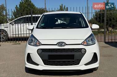 Хетчбек Hyundai i10 2017 в Одесі