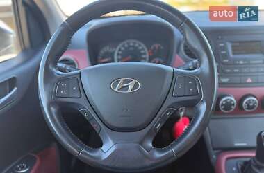 Хетчбек Hyundai i10 2017 в 