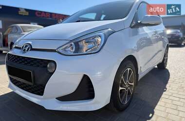 Хетчбек Hyundai i10 2017 в 
