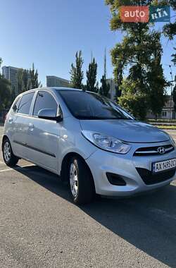 Хетчбек Hyundai i10 2013 в Києві