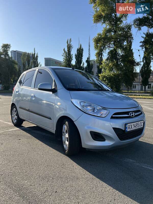 Hyundai i10 2013