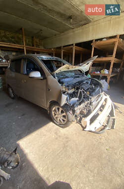 Хэтчбек Hyundai i10 2013 в Богуславе