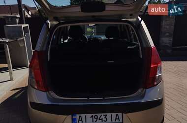 Хэтчбек Hyundai i10 2008 в 