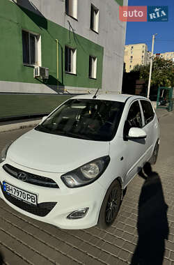 Хетчбек Hyundai i10 2011 в Одесі