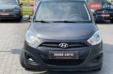 Хэтчбек Hyundai i10 2012 в 