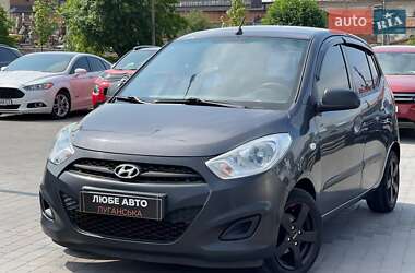Хетчбек Hyundai i10 2012 в Львові