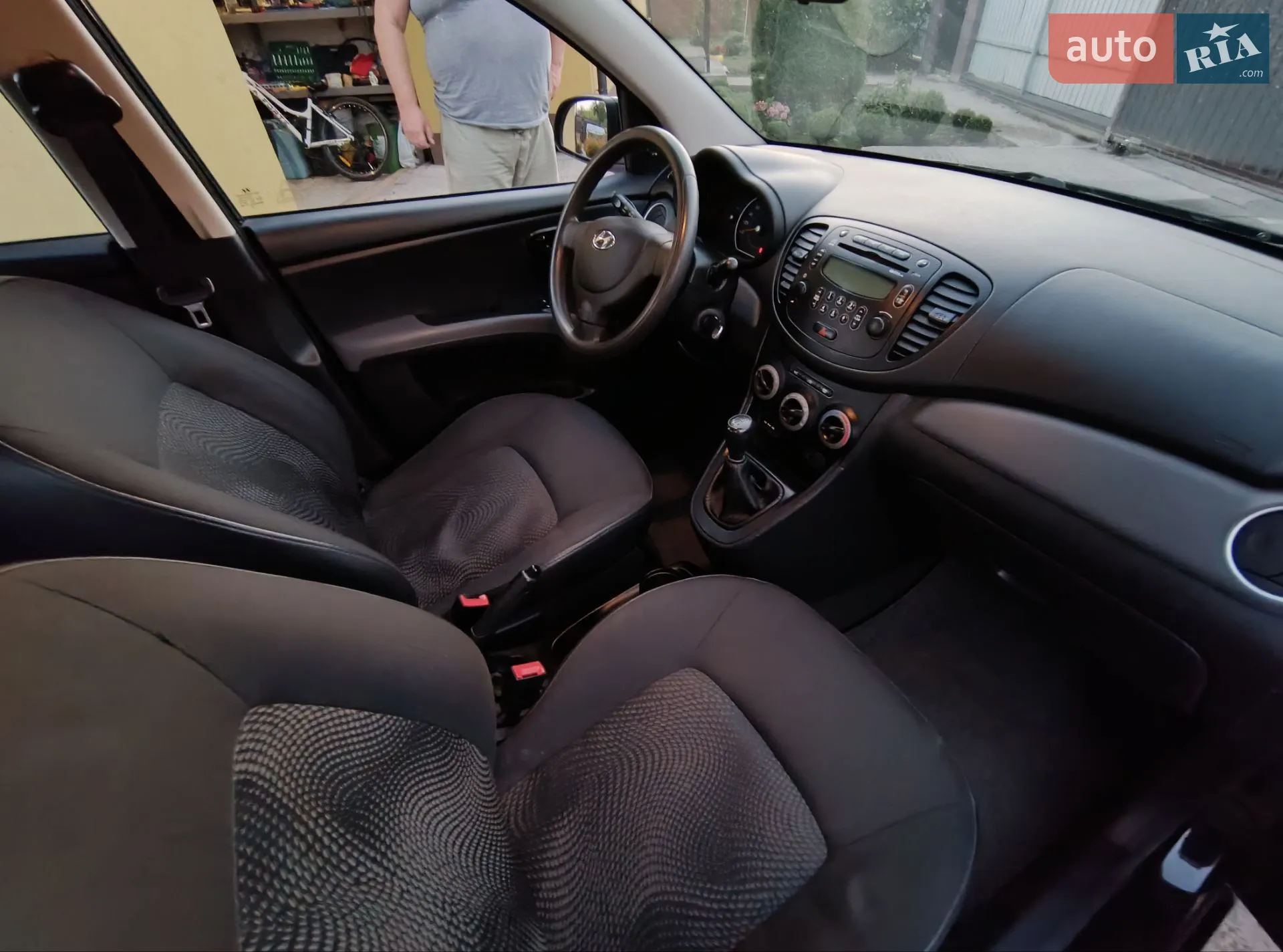 2012 Hyundai i10 - мініатюра 2