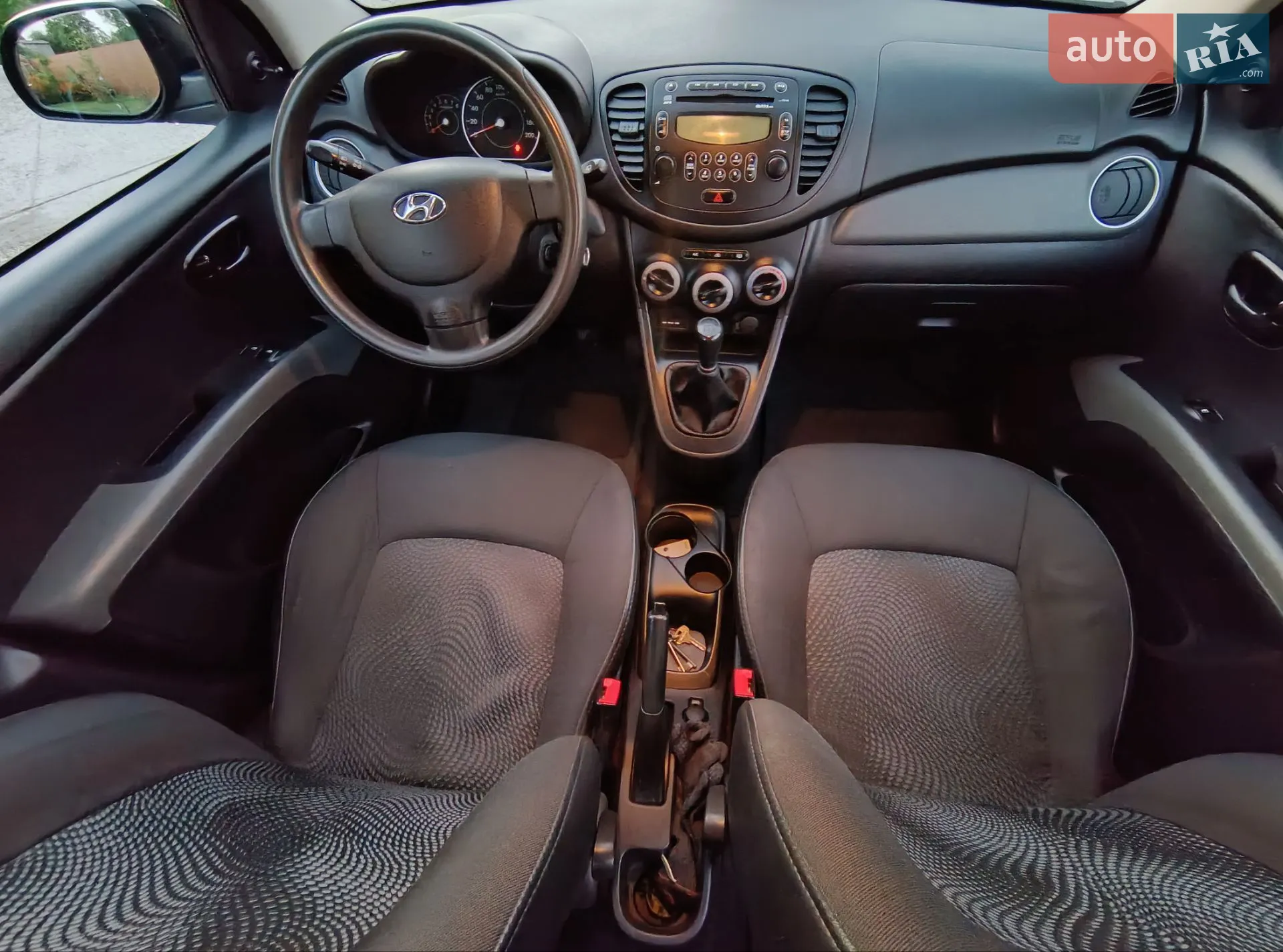 2012 Hyundai i10 - мініатюра 3