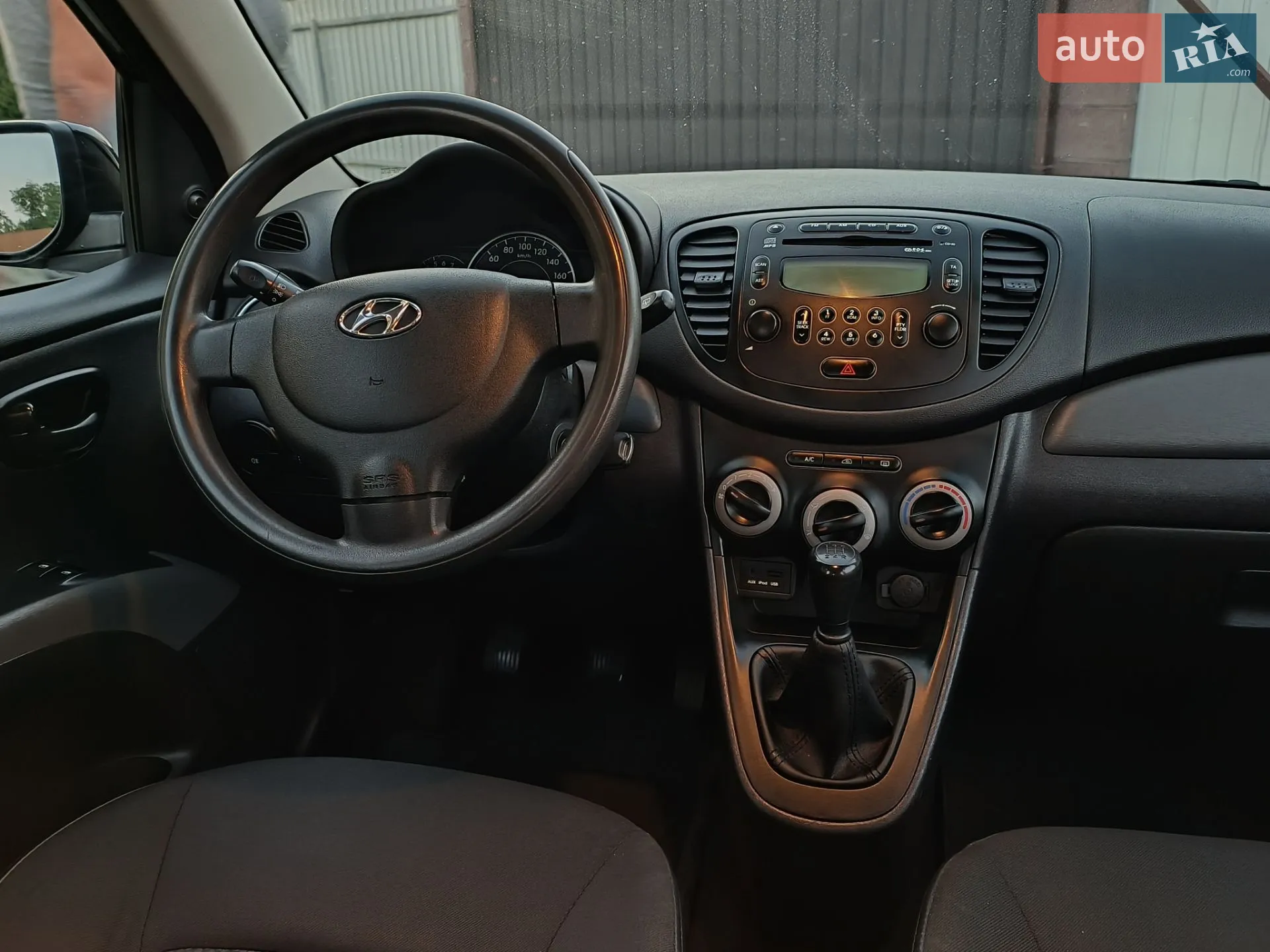2012 Hyundai i10 - мініатюра 6
