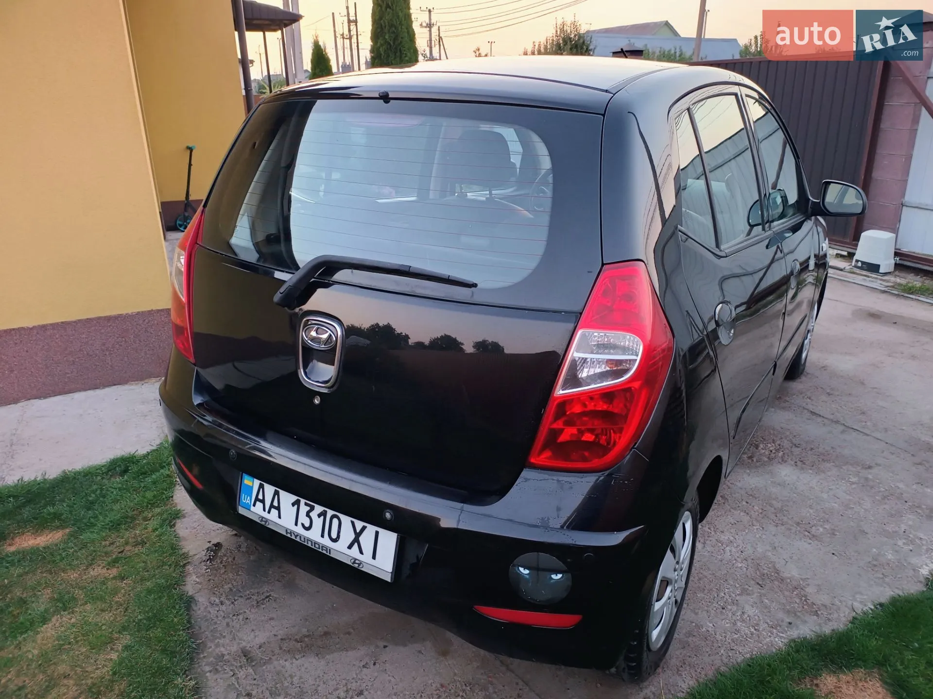 2012 Hyundai i10 - мініатюра 5