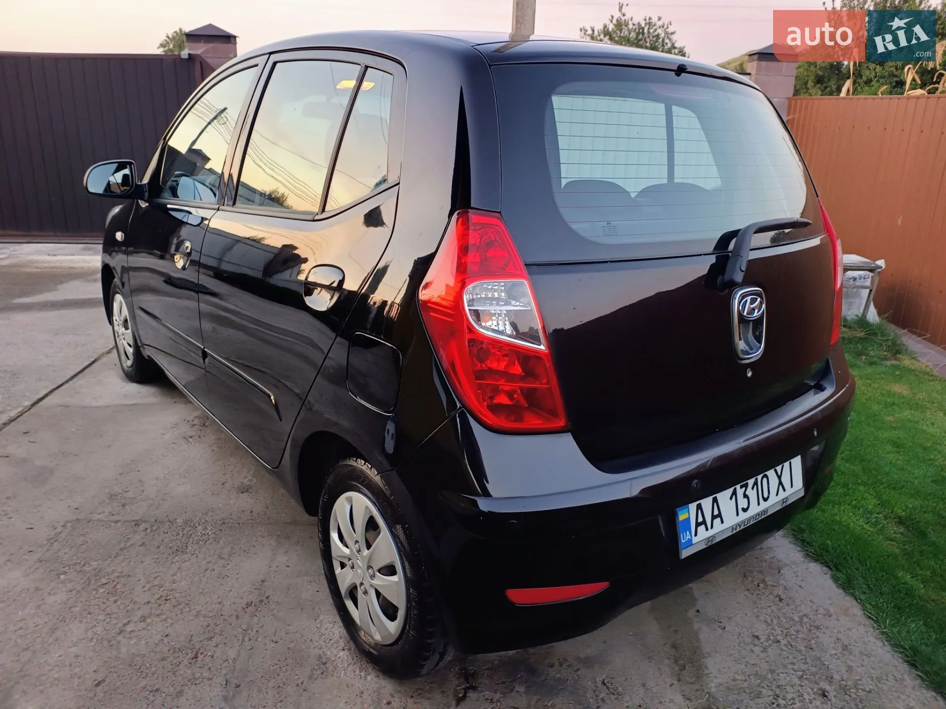 2012 Hyundai i10 - мініатюра 10