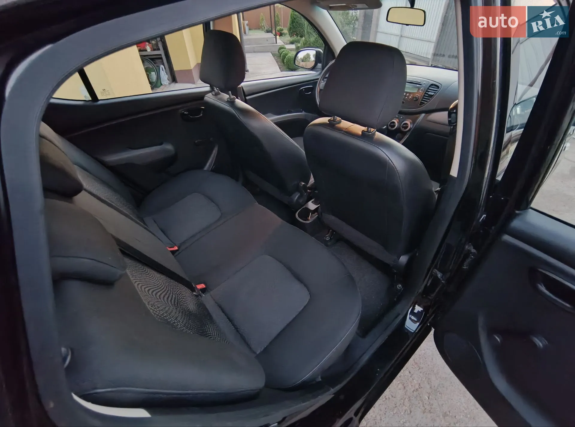 2012 Hyundai i10 - мініатюра 7