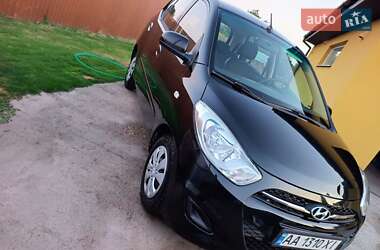 Хетчбек Hyundai i10 2012 в Києві