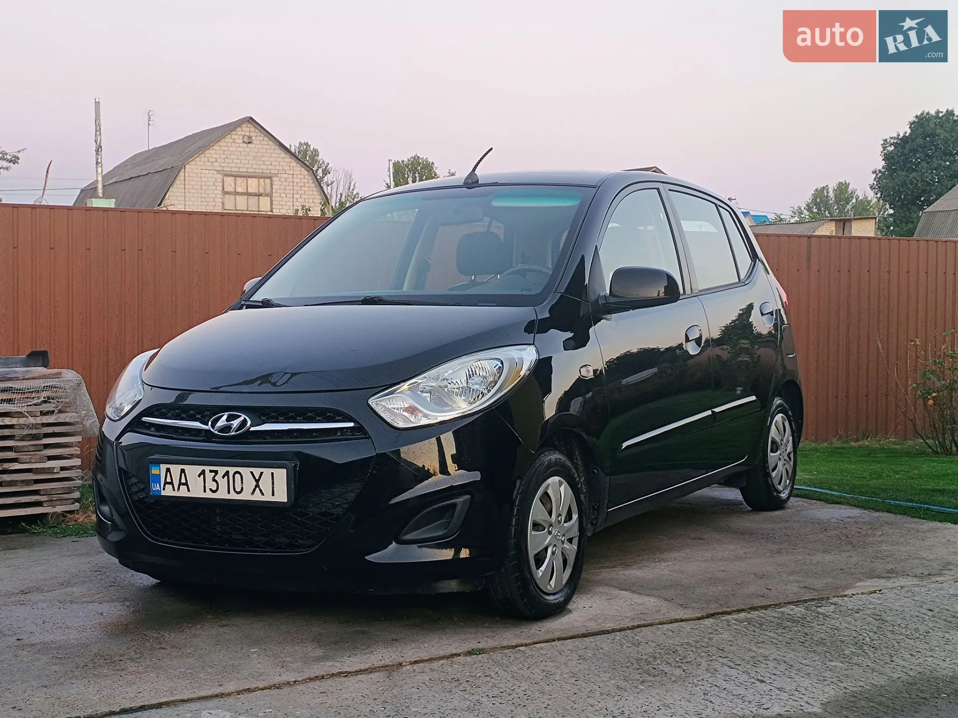 2012 Hyundai i10 - мініатюра 9