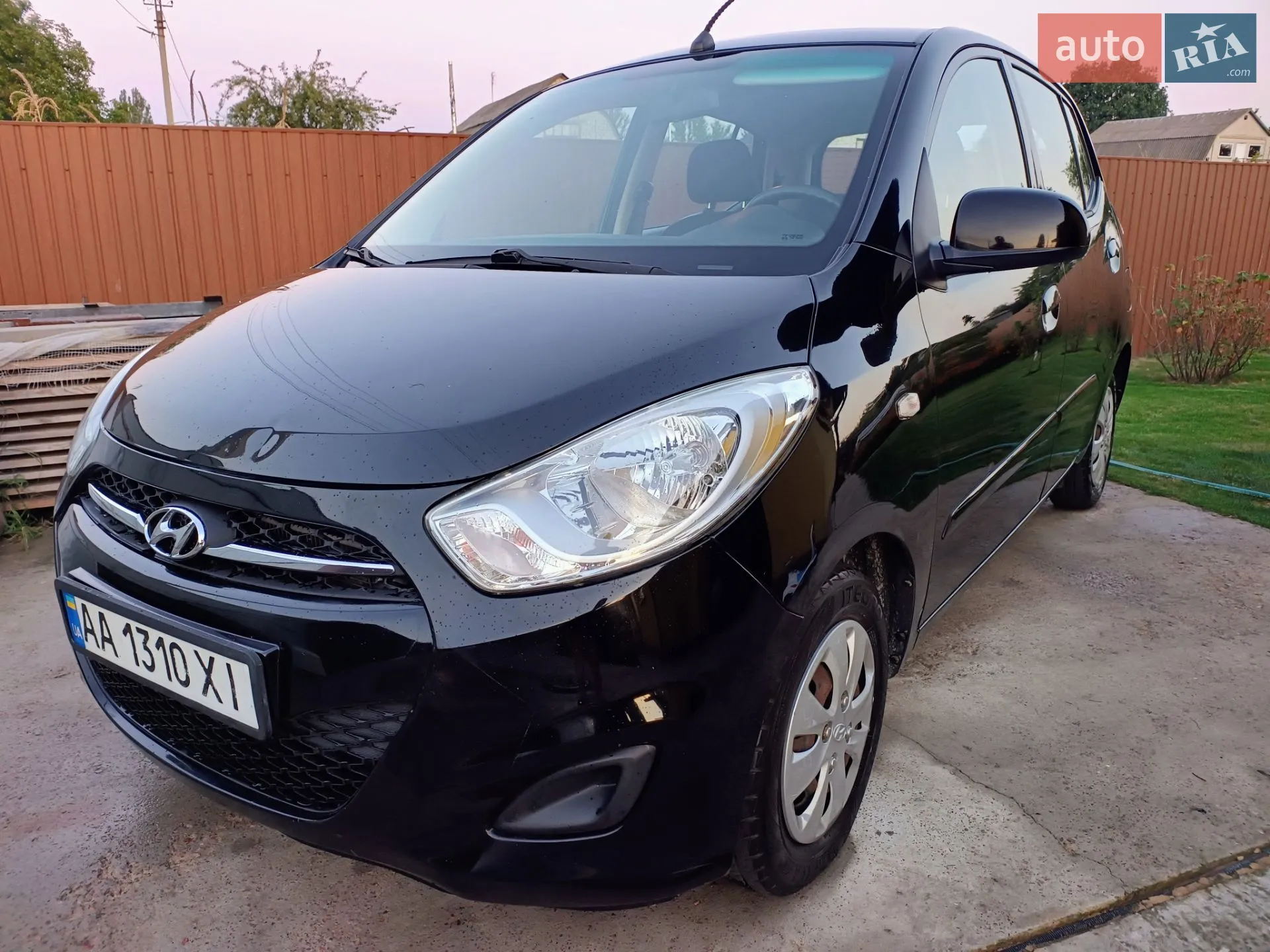 2012 Hyundai i10 - мініатюра 11