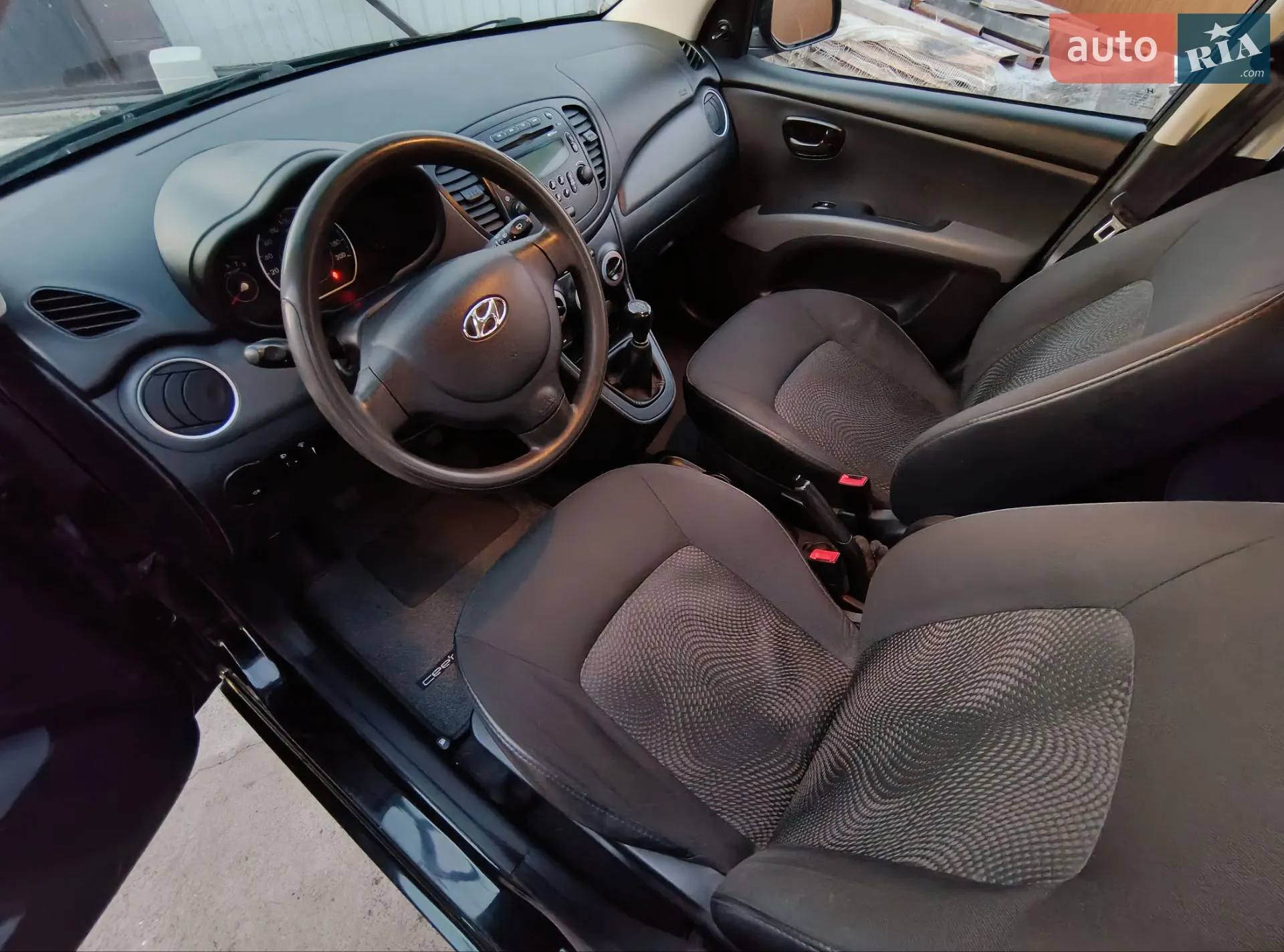 2012 Hyundai i10 - мініатюра 12