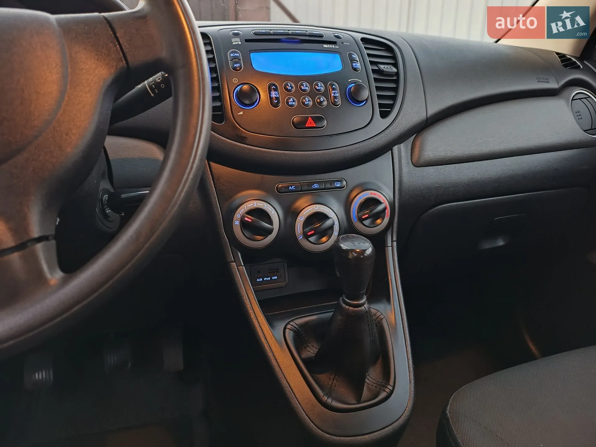 2012 Hyundai i10 - мініатюра 15
