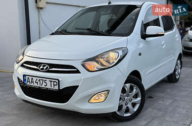 Хэтчбек Hyundai i10 2011 в 