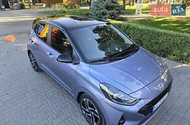 Хэтчбек Hyundai i10 2025 в Киеве