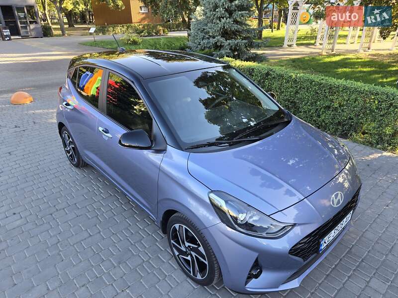 Hyundai i10 2025