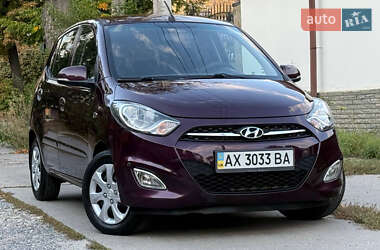 Хетчбек Hyundai i10 2013 в Харкові