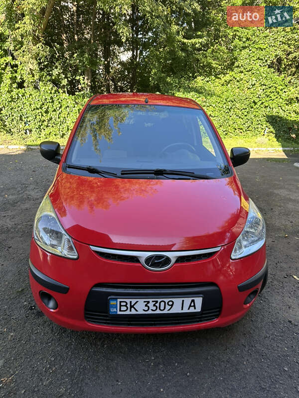 Hyundai i10 2010