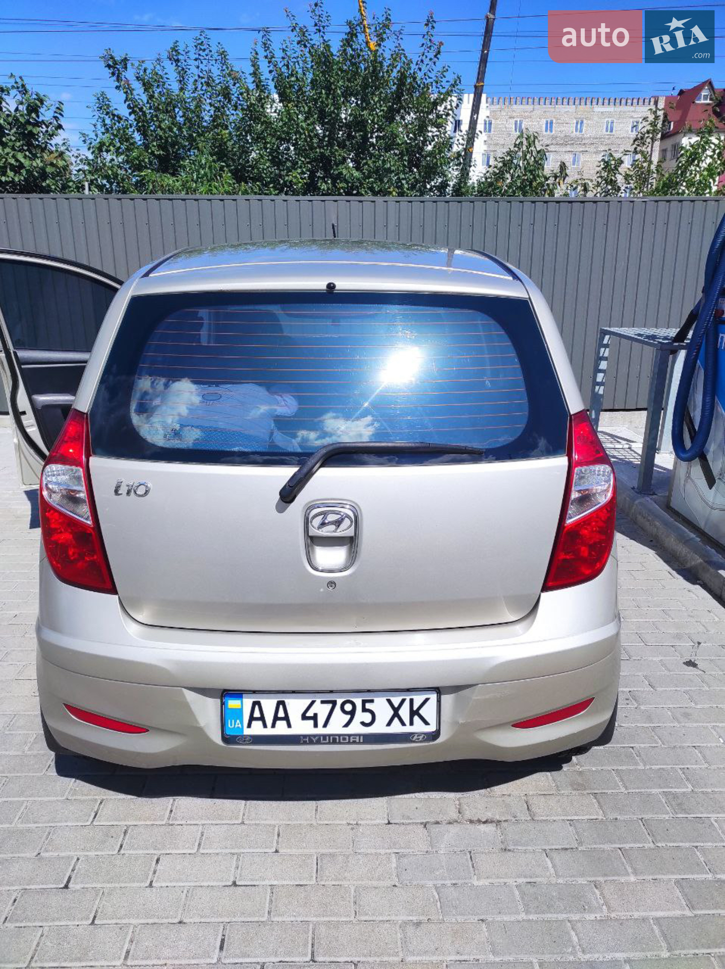 2013 Hyundai i10 - мініатюра 6