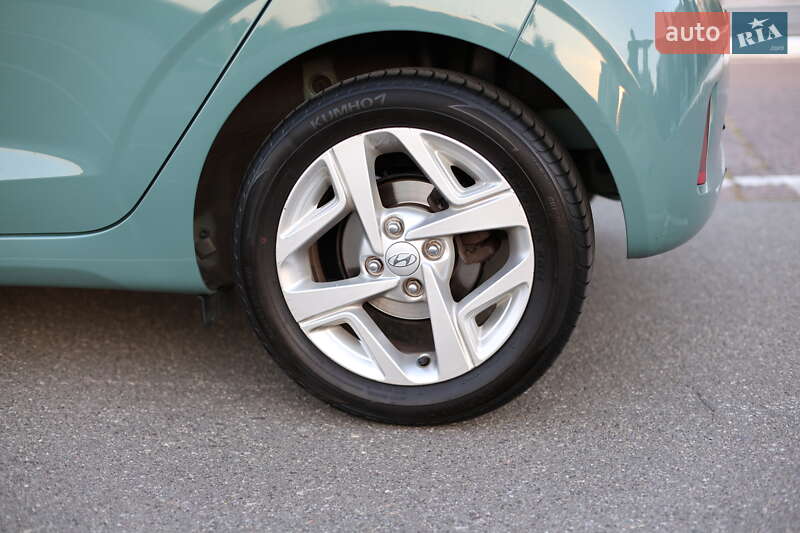 Хэтчбек Hyundai i10 2022 в Броварах