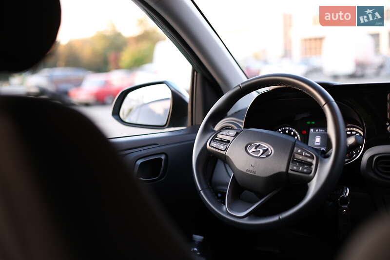Хэтчбек Hyundai i10 2022 в Броварах