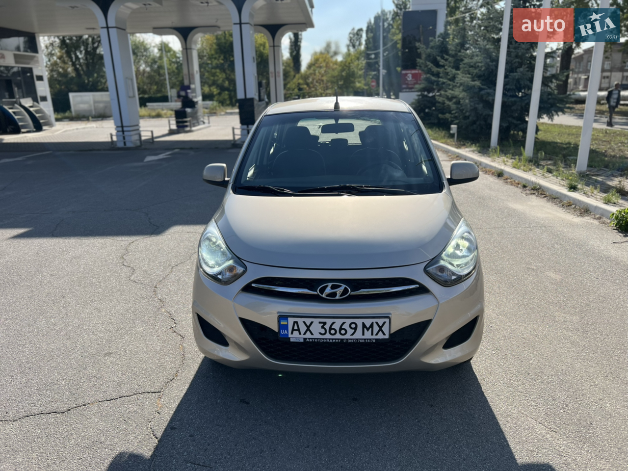 2012 Hyundai i10 - мініатюра 29