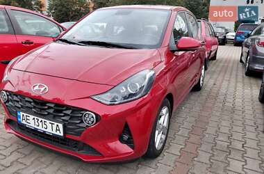 Хэтчбек Hyundai i10 2021 в 